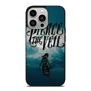 PIERCE THE VEIL BAND SYMBOL iPhone 14 Pro Case Cover PIERCE THE VEIL BAND SYMBOL iPhone 14 Pro Case Cover