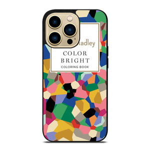 VERA BRADLEY COLOR BRIGHT CB iPhone 14 Pro Max Case Cover