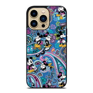 VERA BRADLEY MICKEY MOUSE iPhone 14 Pro Max Case Cover VERA BRADLEY MICKEY MOUSE iPhone 14 Pro Max Case Cover