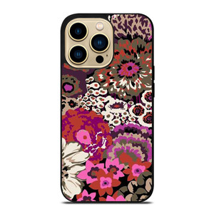 VERA BRADLEY ROSEWOOD iPhone 14 Pro Max Case Cover VERA BRADLEY ROSEWOOD iPhone 14 Pro Max Case Cover