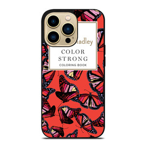 VERA BRADLEY VB COLOR STRONG CB iPhone 14 Pro Max Case Cover VERA BRADLEY VB COLOR STRONG CB iPhone 14 Pro Max Case Cover