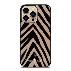 VERA BRADLEY ZEBRA PATTERN iPhone 14 Pro Max Case Cover VERA BRADLEY ZEBRA PATTERN iPhone 14 Pro Max Case Cover