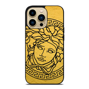 VERSACE EMBLEM iPhone 14 Pro Max Case Cover