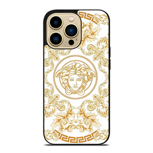 VERSACE ICON ELOQUENT iPhone 14 Pro Max Case Cover