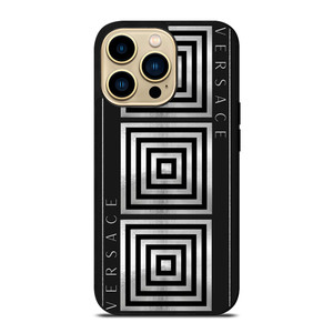VERSACE LOGO ART iPhone 14 Pro Max Case Cover