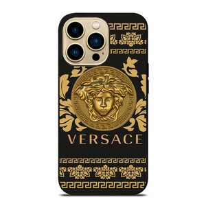 VERSACE LOGO EMBLEM iPhone 14 Pro Max Case Cover VERSACE LOGO EMBLEM iPhone 14 Pro Max Case Cover