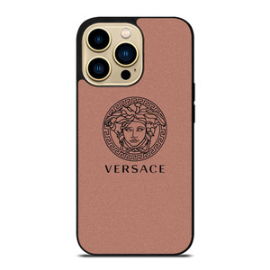 VERSACE LOGO RED BRICK iPhone 14 Pro Max Case Cover VERSACE LOGO RED BRICK iPhone 14 Pro Max Case Cover