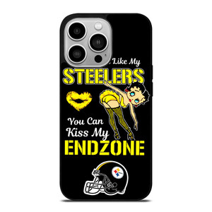 PITTSBURGH STEELERS FOOTBALL BETTY BOOP iPhone 14 Pro Case Cover PITTSBURGH STEELERS FOOTBALL BETTY BOOP iPhone 14 Pro Case Cover