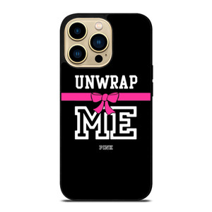 VICTORIA'S SECRET PINK UNWRAP ME iPhone 14 Pro Max Case Cover