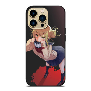 VILLAIN MY HERO ACADEMIA HIMIKO TOGA iPhone 14 Pro Max Case Cover VILLAIN MY HERO ACADEMIA HIMIKO TOGA iPhone 14 Pro Max Case Cover