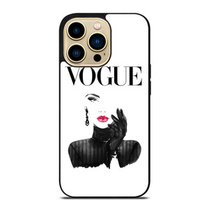 VOGUE FASHION iPhone 14 Pro Max Case Cover