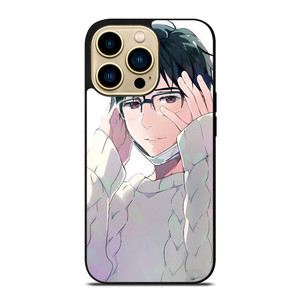 YURI ON ICE KATSUKI ANIME iPhone 14 Pro Max Case Cover YURI ON ICE KATSUKI ANIME iPhone 14 Pro Max Case Cover