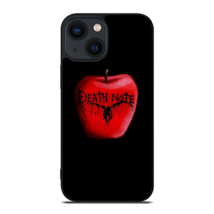 ANIME DEATH NOTE APPLE iPhone 14 Plus Case Cover