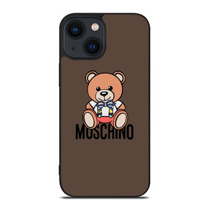 BEAR OF MOSCHINO iPhone 14 Plus Case Cover