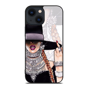 BEYONCE I SLAY iPhone 14 Plus Case Cover