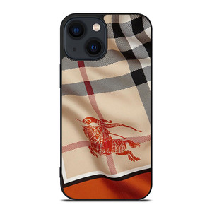 BURBERRY CLOTHING iPhone 14 Plus Case Cover BURBERRY CLOTHING iPhone 14 Plus Case Cover