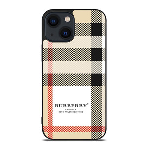 BURBERRY MEN'S TAILORED CLOTHING iPhone 14 Plus Case Cover BURBERRY MEN'S TAILORED CLOTHING iPhone 14 Plus Case Cover