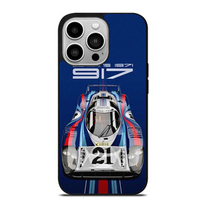 PORSCHE 917 LE MANS iPhone 14 Pro Case Cover PORSCHE 917 LE MANS iPhone 14 Pro Case Cover