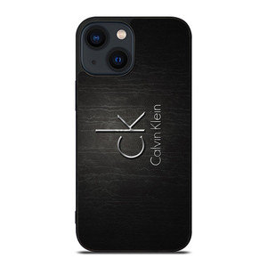 CALVIN CLEIN CK LOGO iPhone 14 Plus Case Cover