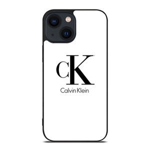 CALVIN CLEIN LOGO EMBLEM iPhone 14 Plus Case Cover CALVIN CLEIN LOGO EMBLEM iPhone 14 Plus Case Cover