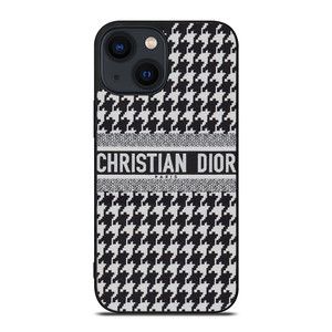 CHRISTIAN DIOR PARIS ART PATTERN iPhone 14 Plus Case Cover CHRISTIAN DIOR PARIS ART PATTERN iPhone 14 Plus Case Cover