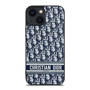 CHRISTIAN DIOR PARIS MONOGRAM iPhone 14 Plus Case Cover CHRISTIAN DIOR PARIS MONOGRAM iPhone 14 Plus Case Cover