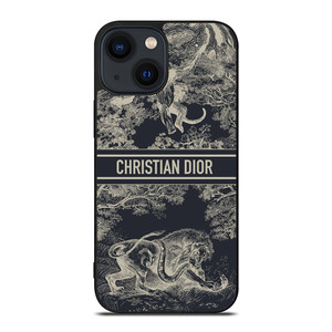 CHRISTIAN DIOR PARIS NATURE ART iPhone 14 Plus Case Cover CHRISTIAN DIOR PARIS NATURE ART iPhone 14 Plus Case Cover