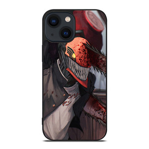 DENJI CHAINSAW MAN ANIME 2 iPhone 14 Plus Case Cover DENJI CHAINSAW MAN ANIME 2 iPhone 14 Plus Case Cover