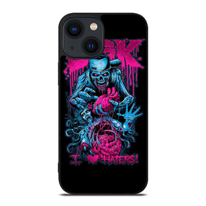 DGK I LOVE HATERS iPhone 14 Plus Case Cover
