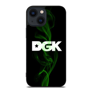 DGK SKATEBOARDING GREEN SMOKE iPhone 14 Plus Case Cover DGK SKATEBOARDING GREEN SMOKE iPhone 14 Plus Case Cover