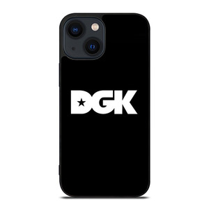 DGK SKATEBOARDING LOGO BLACK iPhone 14 Plus Case Cover DGK SKATEBOARDING LOGO BLACK iPhone 14 Plus Case Cover