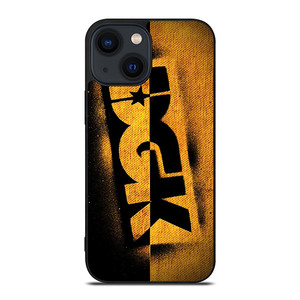 DGK SKATEBOARDING YELLOW LOGO iPhone 14 Plus Case Cover DGK SKATEBOARDING YELLOW LOGO iPhone 14 Plus Case Cover