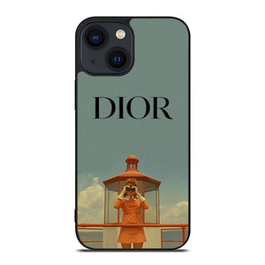 DIOR MERCUSUAR iPhone 14 Plus Case Cover DIOR MERCUSUAR iPhone 14 Plus Case Cover