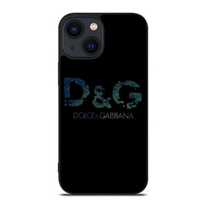DOLCE AND GABBANA D&G LOGO ICON EMBLEM iPhone 14 Plus Case Cover DOLCE AND GABBANA D&G LOGO ICON EMBLEM iPhone 14 Plus Case Cover