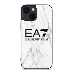 EA7 EMPORIO ARMANI LOGO iPhone 14 Plus Case Cover EA7 EMPORIO ARMANI LOGO iPhone 14 Plus Case Cover