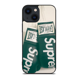 EVERLAST BOXING GLOVE SUPREME GREEN iPhone 14 Plus Case Cover EVERLAST BOXING GLOVE SUPREME GREEN iPhone 14 Plus Case Cover