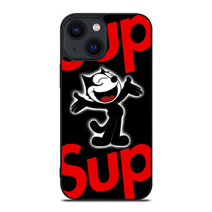 FELIX THE CAT SUPREME iPhone 14 Plus Case Cover FELIX THE CAT SUPREME iPhone 14 Plus Case Cover