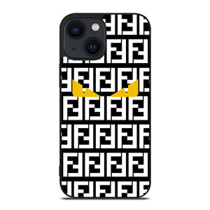 FENDI EYES LOGO FASHION iPhone 14 Plus Case Cover FENDI EYES LOGO FASHION iPhone 14 Plus Case Cover