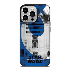 R2-D2 STAR WARS RISE OF SKYWALKER iPhone 14 Pro Case Cover R2-D2 STAR WARS RISE OF SKYWALKER iPhone 14 Pro Case Cover