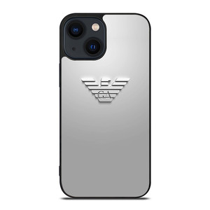 GIORGIO ARMANI LOGO EMBLEM iPhone 14 Plus Case Cover GIORGIO ARMANI LOGO EMBLEM iPhone 14 Plus Case Cover
