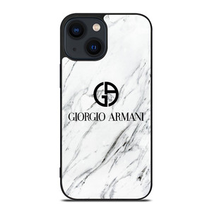 GIORGIO ARMANI NEW LOGO iPhone 14 Plus Case Cover GIORGIO ARMANI NEW LOGO iPhone 14 Plus Case Cover