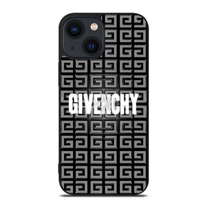 GIVENCHY LOGO EMBLEM iPhone 14 Plus Case Cover GIVENCHY LOGO EMBLEM iPhone 14 Plus Case Cover