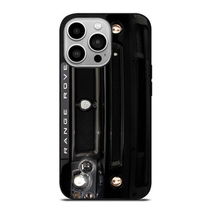 RANGE ROVER CAR GRILL iPhone 14 Pro Case Cover RANGE ROVER CAR GRILL iPhone 14 Pro Case Cover