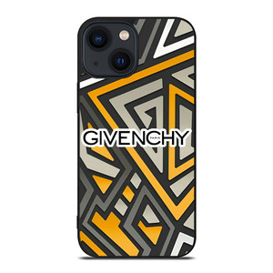 GIVENCHY PARIS LOGO iPhone 14 Plus Case Cover