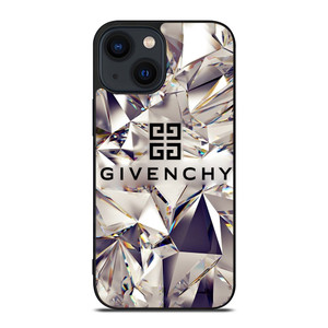 GIVENCY LOGO GLASS iPhone 14 Plus Case Cover GIVENCY LOGO GLASS iPhone 14 Plus Case Cover