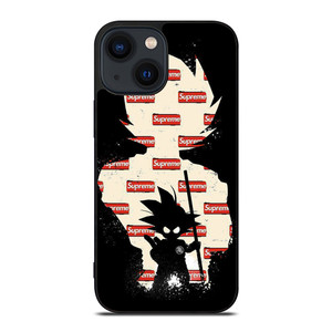 GOKU DRAGON BALL SUPREME iPhone 14 Plus Case Cover GOKU DRAGON BALL SUPREME iPhone 14 Plus Case Cover