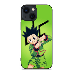 GON FREECSS HUNTER X HUNTER iPhone 14 Plus Case Cover GON FREECSS HUNTER X HUNTER iPhone 14 Plus Case Cover