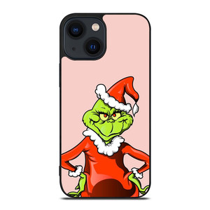 GRINCH STOLE CHRISTMAS iPhone 14 Plus Case Cover