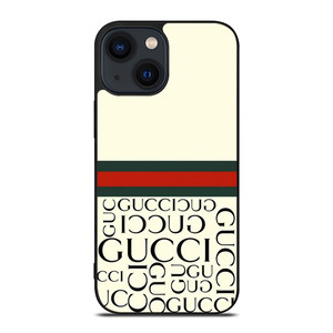 GUCCI ABSTRACT TYPE iPhone 14 Plus Case Cover GUCCI ABSTRACT TYPE iPhone 14 Plus Case Cover