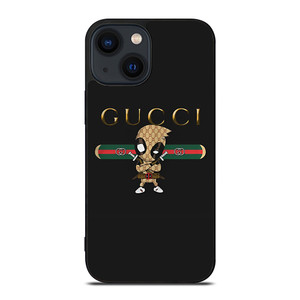 GUCCI DEADPOOL iPhone 14 Plus Case Cover GUCCI DEADPOOL iPhone 14 Plus Case Cover